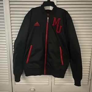 Manchester United Adidas Jacket